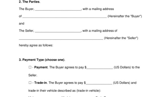 Free Bill Of Sale Forms Pdf Word Eforms Free Fillable Forms inside size 791 X 1024