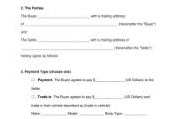 Free Bill Of Sale Forms Pdf Word Eforms Free Fillable Forms regarding proportions 791 X 1024
