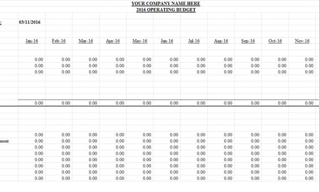 Free Budget Template For Property Managers Real Estate Bookkeeper pertaining to sizing 1425 X 648