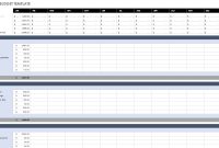Free Budget Templates In Excel For Any Use for sizing 1403 X 810