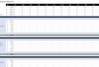 Free Budget Templates In Excel For Any Use pertaining to proportions 1403 X 810