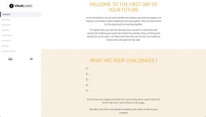 Free Coaching Proposal Template Better Proposals within size 1200 X 681