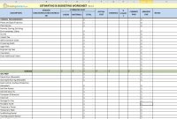 Free Construction Estimating Spreadsheet For Building And Remodeling in sizing 1126 X 733