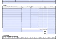 Free Contractor Invoice Template Excel Pdf Word Doc intended for proportions 1054 X 1312