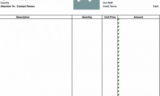 Free Freighttrucking Invoice Template Excel Pdf Word Doc with size 1064 X 1098