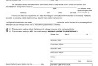 Free Hawaii Motor Vehicle Bill Of Sale Form Cslvmr 40 Pdf intended for proportions 791 X 1024