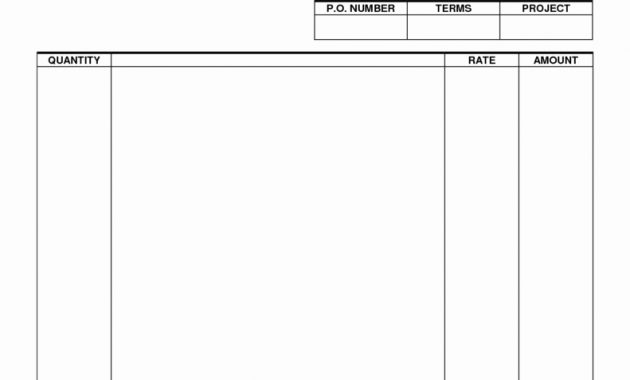 Free Invoice Template Pdf Fillable Fillable Invoice Template Pdf with regard to measurements 791 X 1024