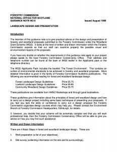 Free Landscape Design Proposal Templates At Allbusinesstemplates pertaining to sizing 2550 X 3300