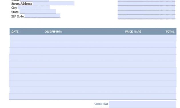 Free Legal Attorneylawyer Invoice Template Excel Pdf Word with regard to size 896 X 1182