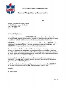 Free Letter Of Recommendation For Student Council Templates At intended for size 2550 X 3300