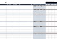 Free Marketing Plan Templates For Excel Smartsheet intended for sizing 1893 X 902