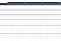 Free Marketing Plan Templates For Excel Smartsheet throughout dimensions 1713 X 770