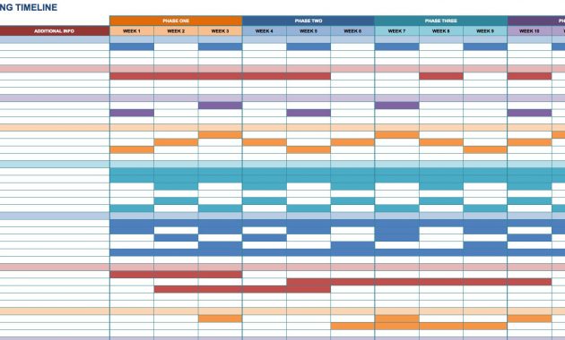 Free Marketing Timeline Tips And Templates Smartsheet pertaining to sizing 1763 X 833