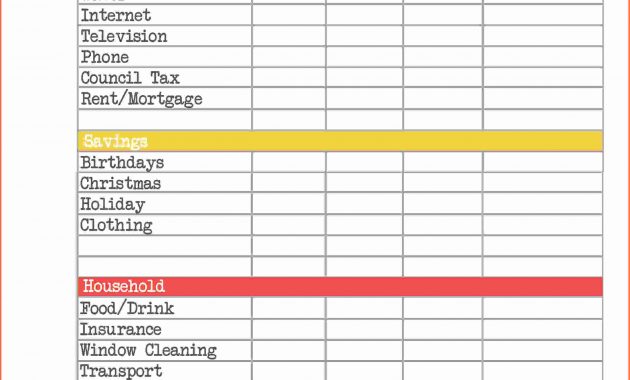 Free Printable Budgetheet Templateheets For All Online Sample Of with dimensions 2492 X 3520