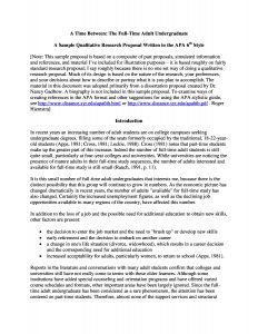 Free Qualitative Research Proposal Sample Templates At throughout dimensions 2550 X 3300