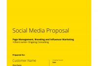 Free Social Media Management Proposal Templates At for sizing 2550 X 3300