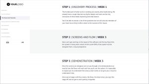 Free Software Development Proposal Template Better Proposals pertaining to sizing 1200 X 681