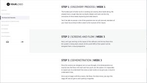 Free Software Development Proposal Template Better Proposals within dimensions 1200 X 681