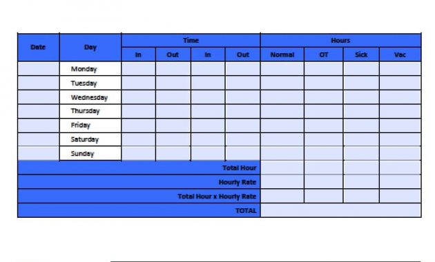 Free Timesheet Invoice Template Excel Pdf Word Doc intended for dimensions 914 X 1028