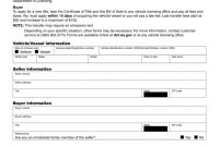 Free Washington Bill Of Sale Forms Pdf Eforms Free Fillable Forms inside proportions 791 X 1024