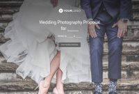 Free Wedding Photography Proposal Template Better Proposals intended for proportions 1200 X 703