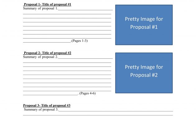 Get A Job Ken Part 3 Proposal Format Chemistry Blog within sizing 4080 X 5280