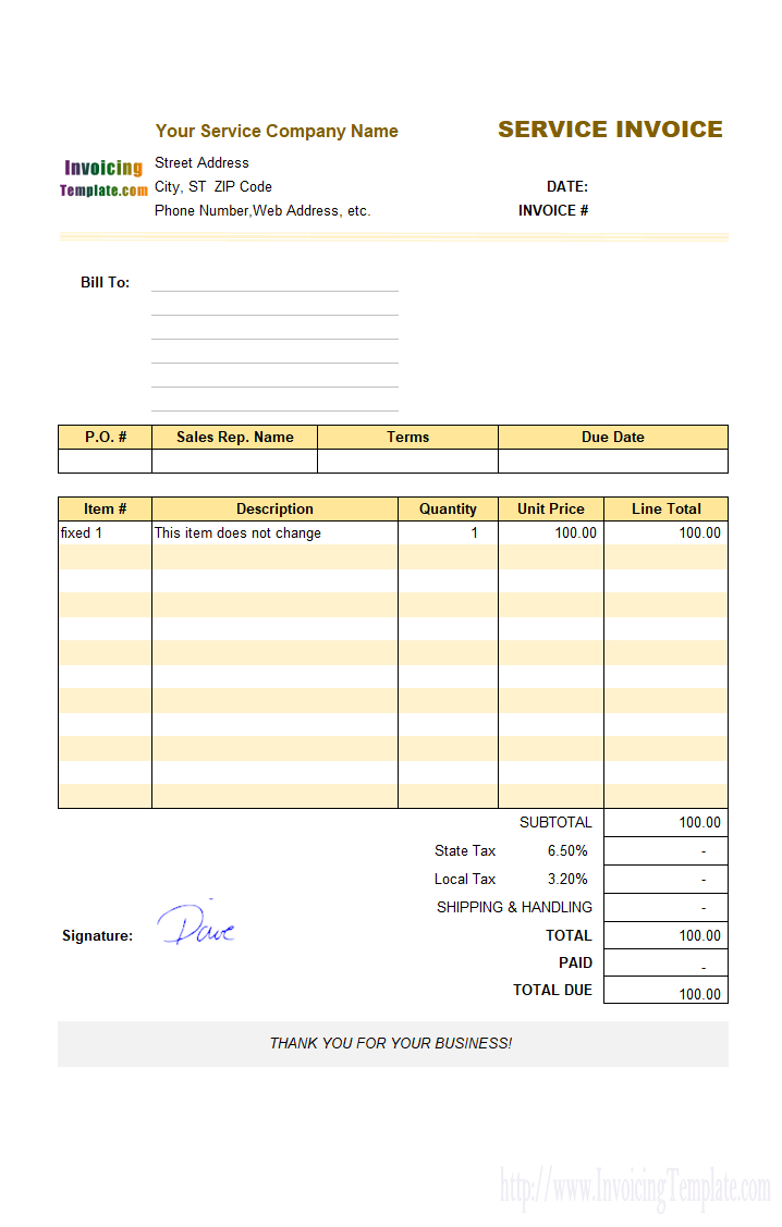 Gym Bill Format intended for proportions 718 X 1127