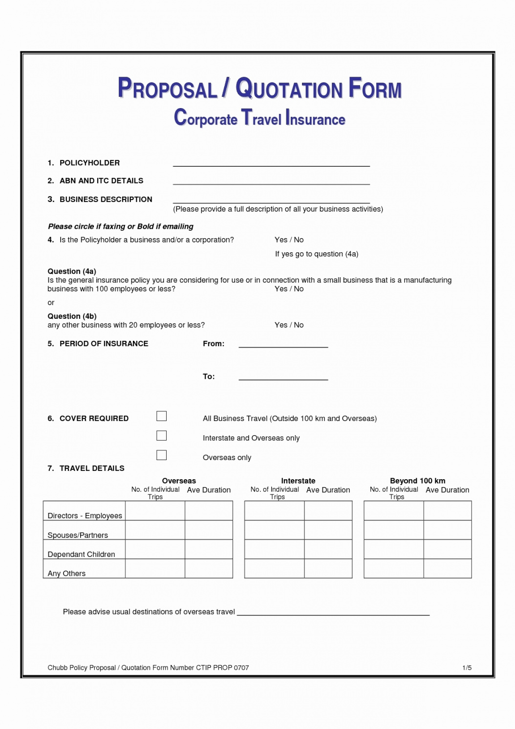 Health Insurance Card Template Beautiful Health Insurance Proposal throughout size 1054 X 1491