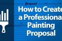 How To Create A Professional Painting Proposal Painting Business Pro with regard to sizing 1280 X 720