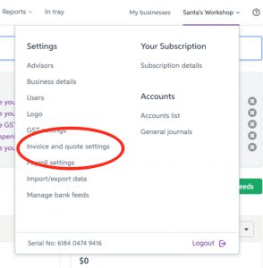 How To Customise A Myob Invoice Template for dimensions 960 X 979