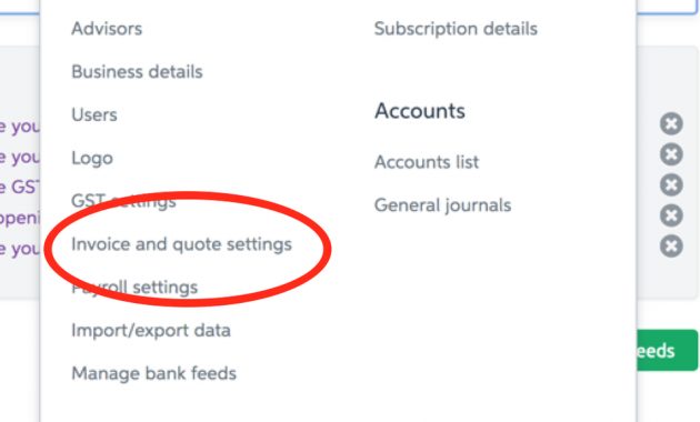 How To Customise A Myob Invoice Template for dimensions 960 X 979