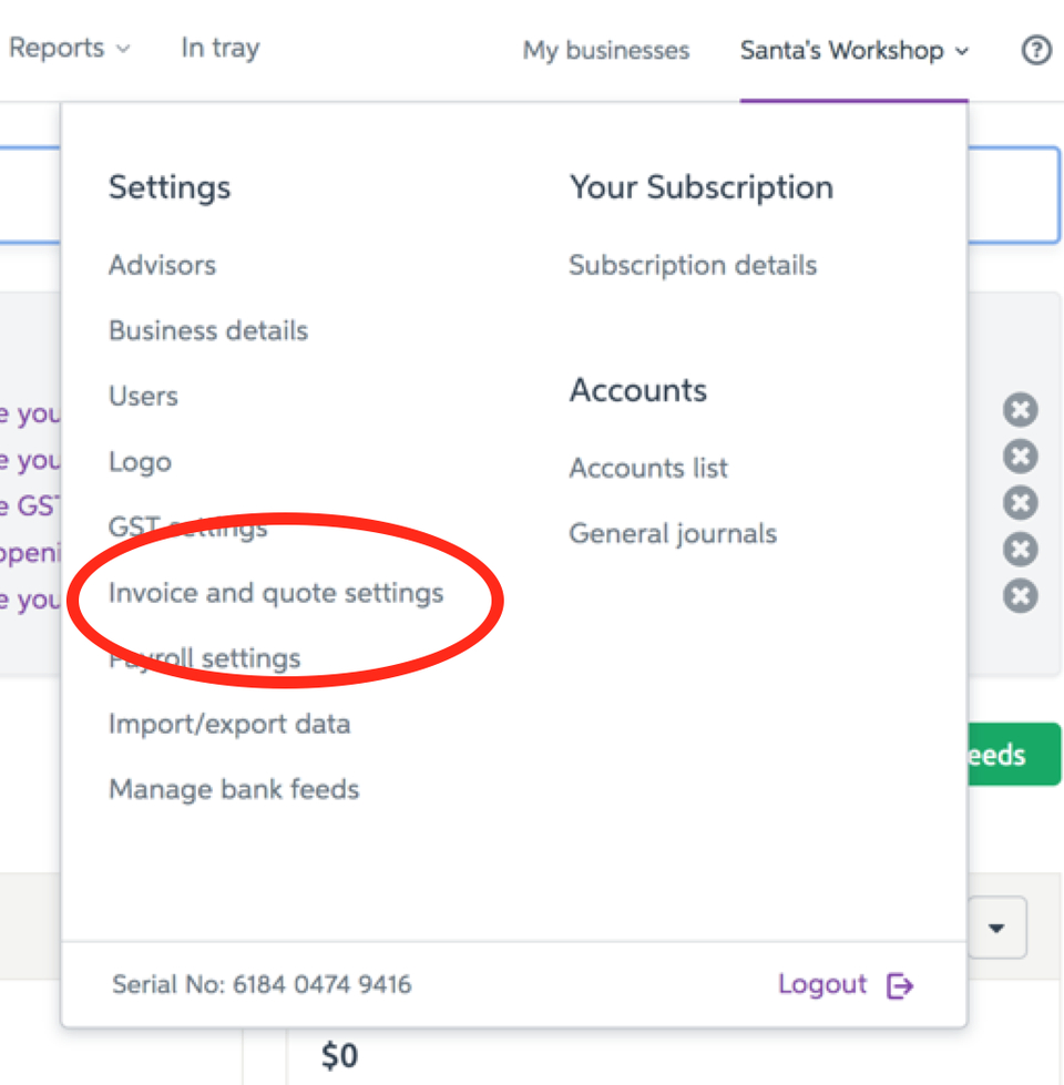 How To Customise A Myob Invoice Template for dimensions 960 X 979