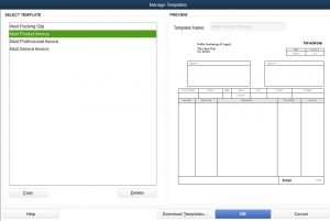 How To Customize Invoice Templates In Quickbooks Pro Merchant Maverick intended for proportions 1180 X 792