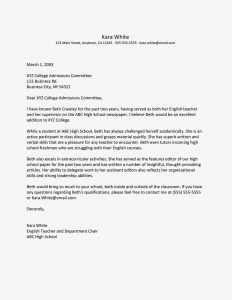 How To Write A Recommendation Letter For College pertaining to proportions 1000 X 1294