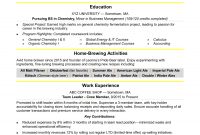 Internship Resume Sample Monster with regard to dimensions 1700 X 2200