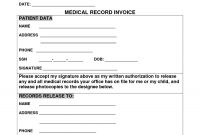 Interpreter Resume Medical Records Invoice Sample Translator Sample inside sizing 1275 X 1650