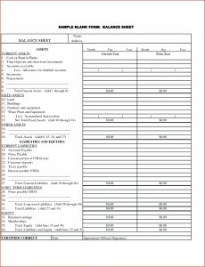 Investment Proposal Template Excel General Blank Balance Sheet inside proportions 1470 X 1920