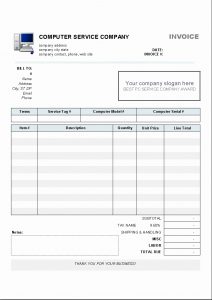 Invoice Samples Xls Invoice Template Excel 2007 Free Excel Templates with size 793 X 1120