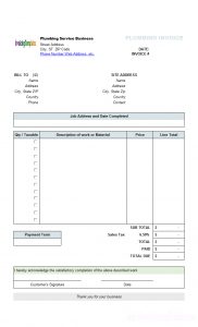 Invoice Template Hong Kong throughout sizing 722 X 1192