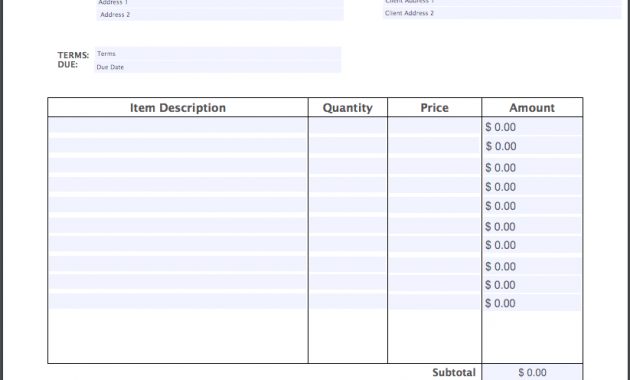 Invoice Template Pdf Free From Invoice Simple in proportions 823 X 1006