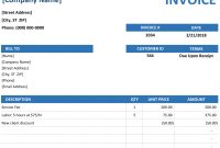 Invoices Office with proportions 2856 X 2200