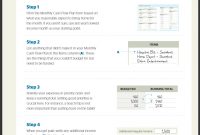 Irregular Income Budget Dave Ramsey Budget Templates regarding proportions 808 X 1000