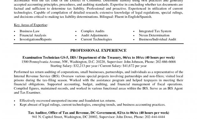 Job Resume 30 Federal Resume Template Word Usajobs Federal Resume with size 1275 X 1650