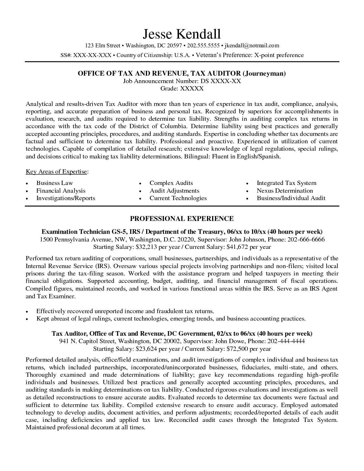 Job Resume 30 Federal Resume Template Word Usajobs Federal Resume with size 1275 X 1650