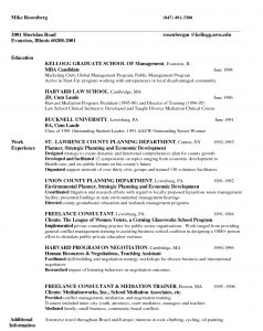 Kellogg Mba Resume Samples Mba Resume Kellogg 2018 2019 Student Forum pertaining to proportions 1053 X 1330