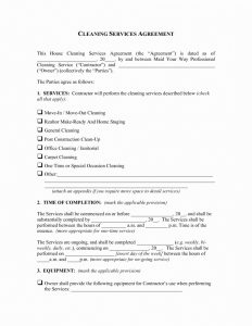 Laundry Services Proposal Template Beautiful Writing A Contract For inside dimensions 922 X 1193