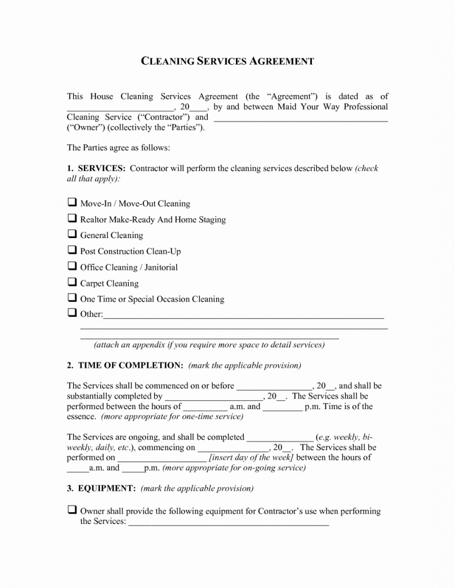 Laundry Services Proposal Template Beautiful Writing A Contract For inside dimensions 922 X 1193