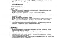 Lineman Resume Samples Velvet Jobs inside measurements 860 X 1240