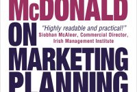 Malcolm Mcdonald On Marketing Planning with regard to proportions 833 X 1250