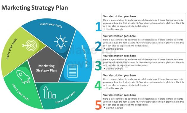 Marketing Strategy Plan Editable Powerpoint Template inside sizing 1280 X 720